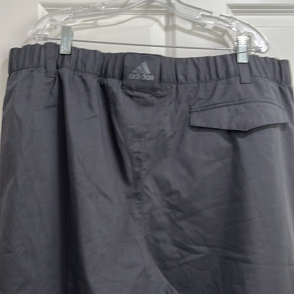 Adidas Climaproof Men’s Golf Pants ( maximum weather protection). NWT - Picture 6 of 8